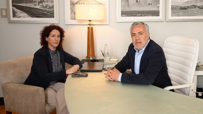 La ungida de Cornejo que podría pegar un salto del EPRE al Tribunal de Cuentas